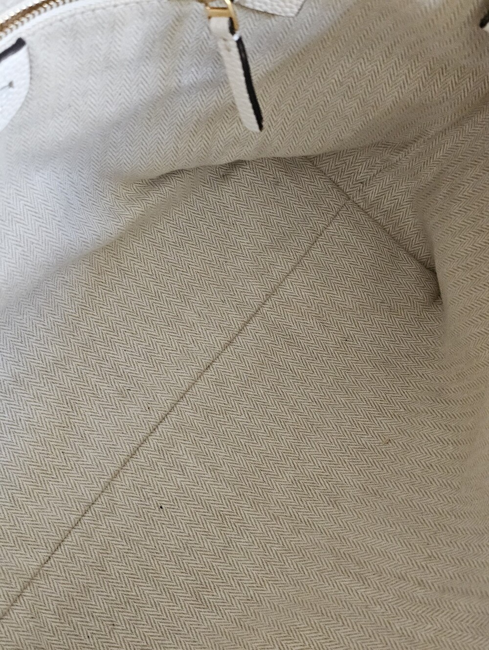 Tory Burch McGraw Top-Zip Satchel/Tote - Picture 7 of 8